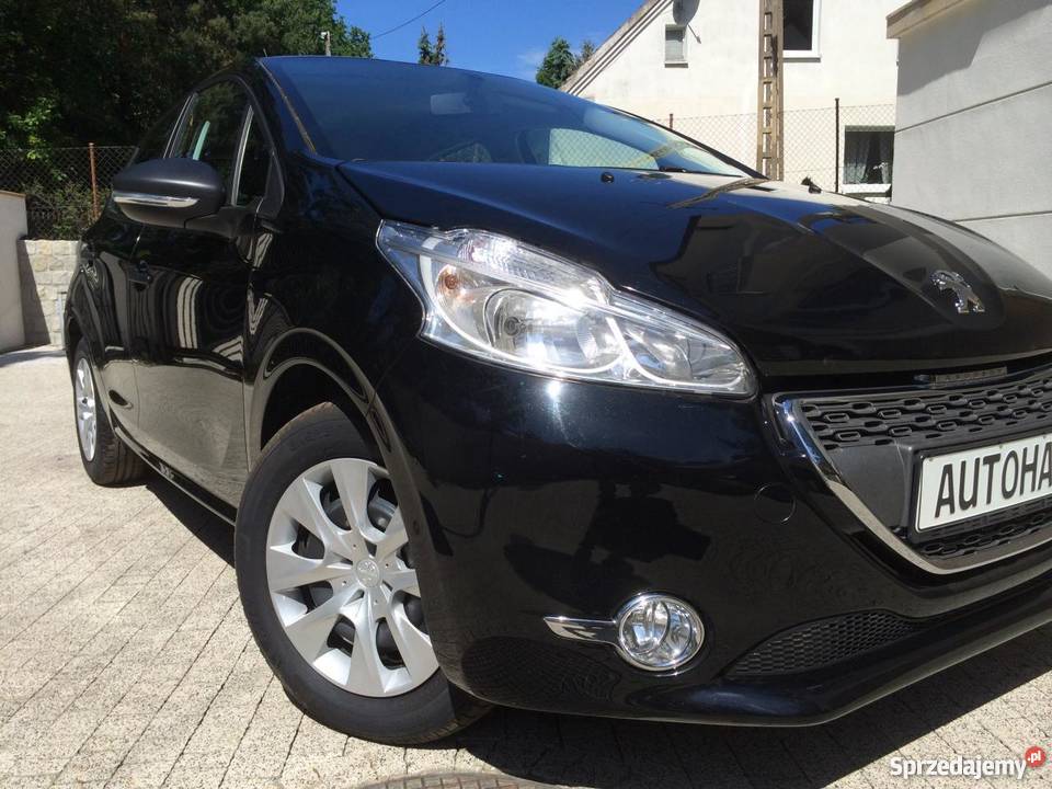 Na sprzedaż Peugeot 208 90KM