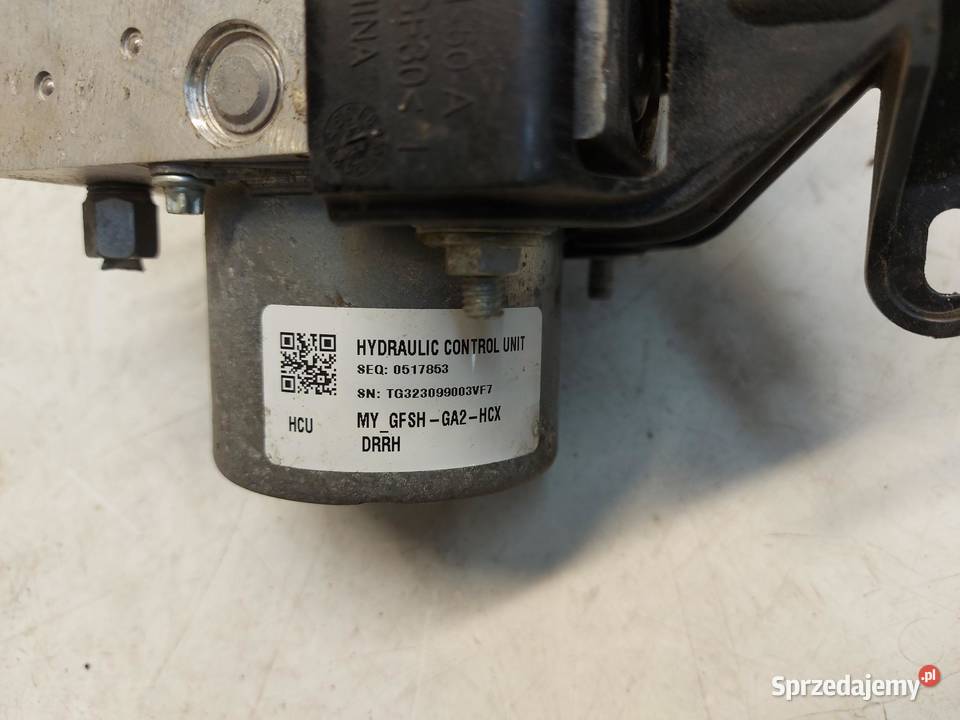 TESLA MODEL Y 2023r Pompa sterownik ABS sprzedam