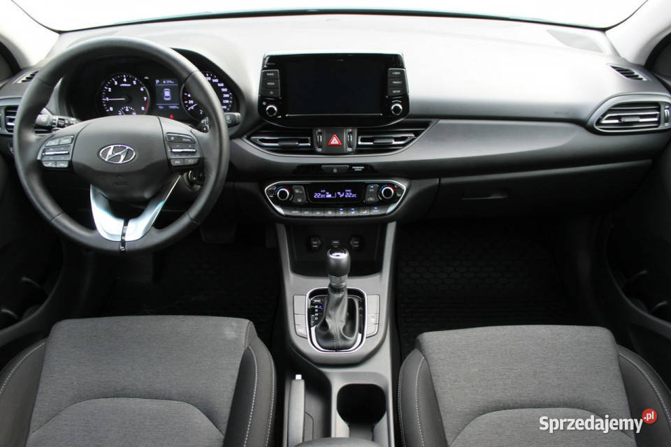 Hyundai i30 Comfort Salon FV23 Automat Kamera lakier metallic Sokołów sprzedam