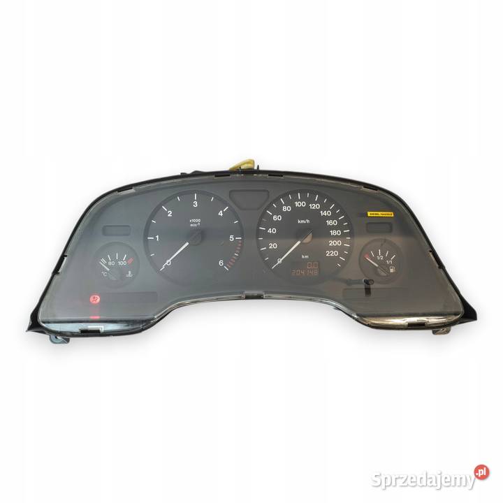 LICZNIK ZEGARY 24419560 HT Opel Zafira A 20 22 Chełm sprzedam