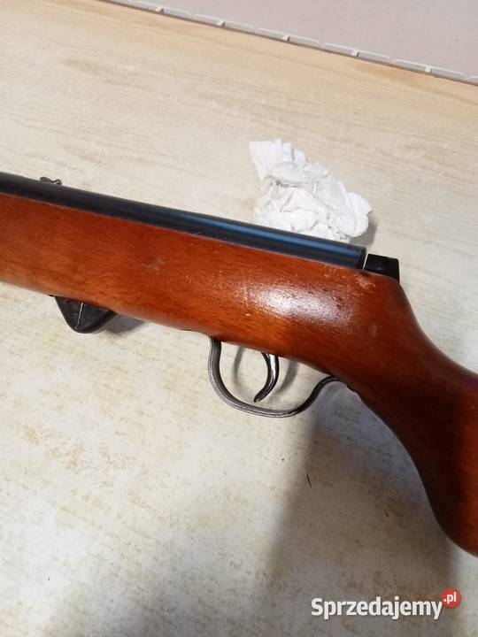 Sprzedam wiatrówkę Hanel 310 podlaskie Rudka