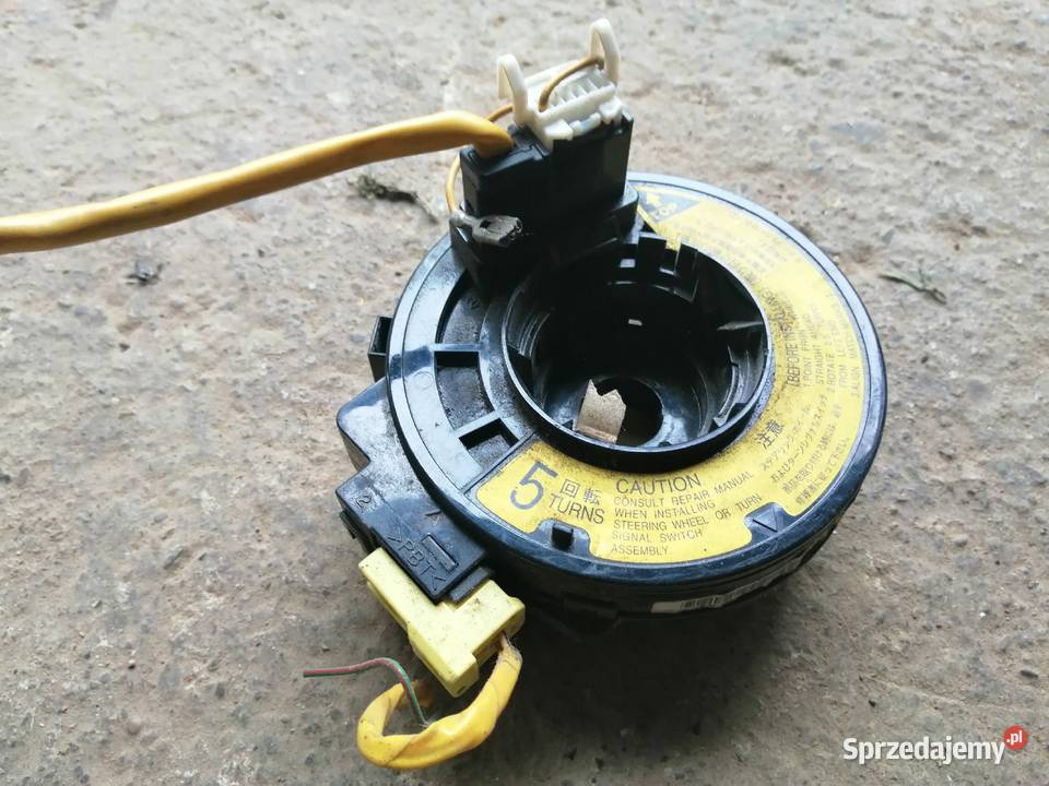 Opel Astra g taśma pod kierownicę osobowe podkarpackie Błażowa Górna