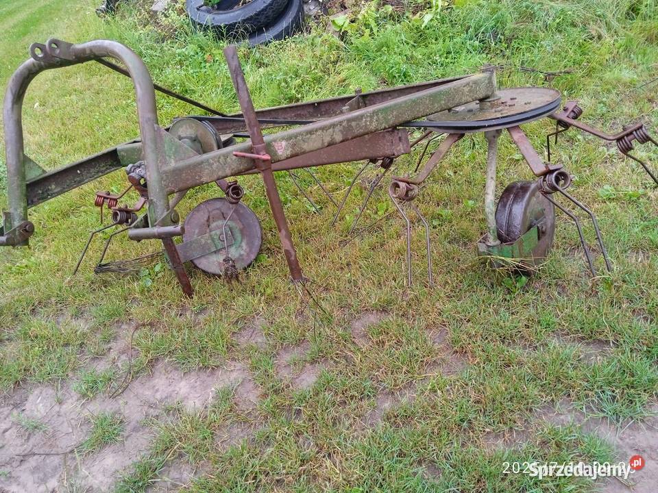 Przewracałka karuzelowa Latyczyn