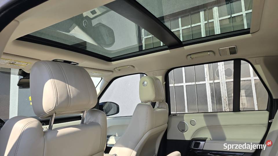 Land Rover Range Rover 30TD V6 HSE EU6