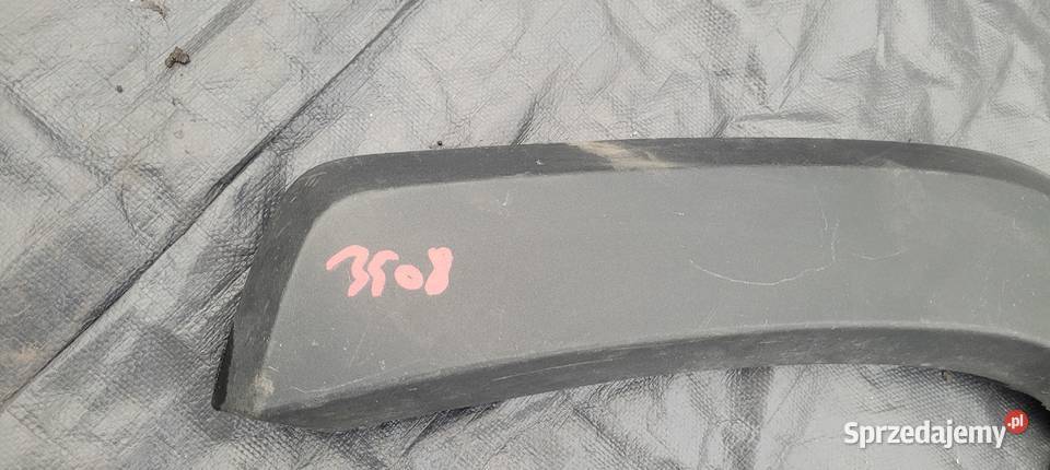 LISTWA BŁOTNIKA PRAWY TYŁ TOYOTA RAV4 Ruda Śląska