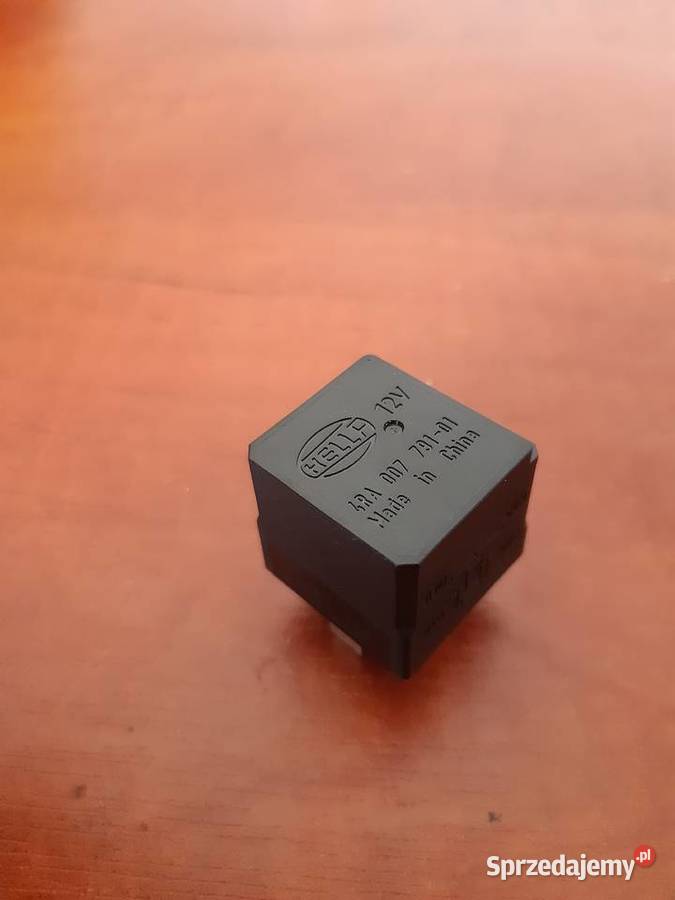 Przekaźnik Mercedes Sprintshift 4RA 007 79101 Żywiec