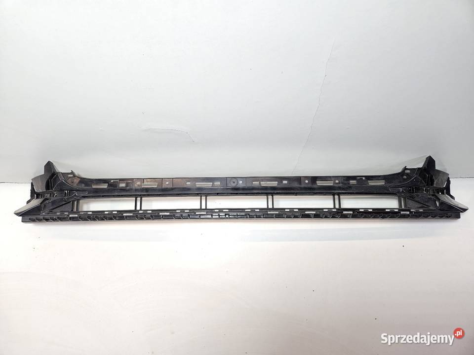 AUDI A6 C8 4K KRATKA ŚRODKOWA ZDERZAKA PRZÓD Atrapy wielkopolskie Międzychód