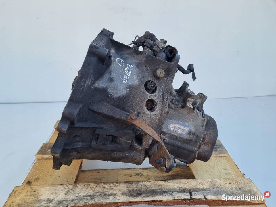 Citroen Berlingo II 16 HDI MANUALNA SKRZYNIA osobowe lubelskie Janów