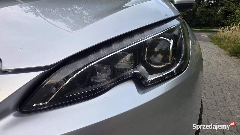 Peugeot 308 T9 20 eHDI 150 Samochody osobowe lubuskie Gorzów Wielkopolski