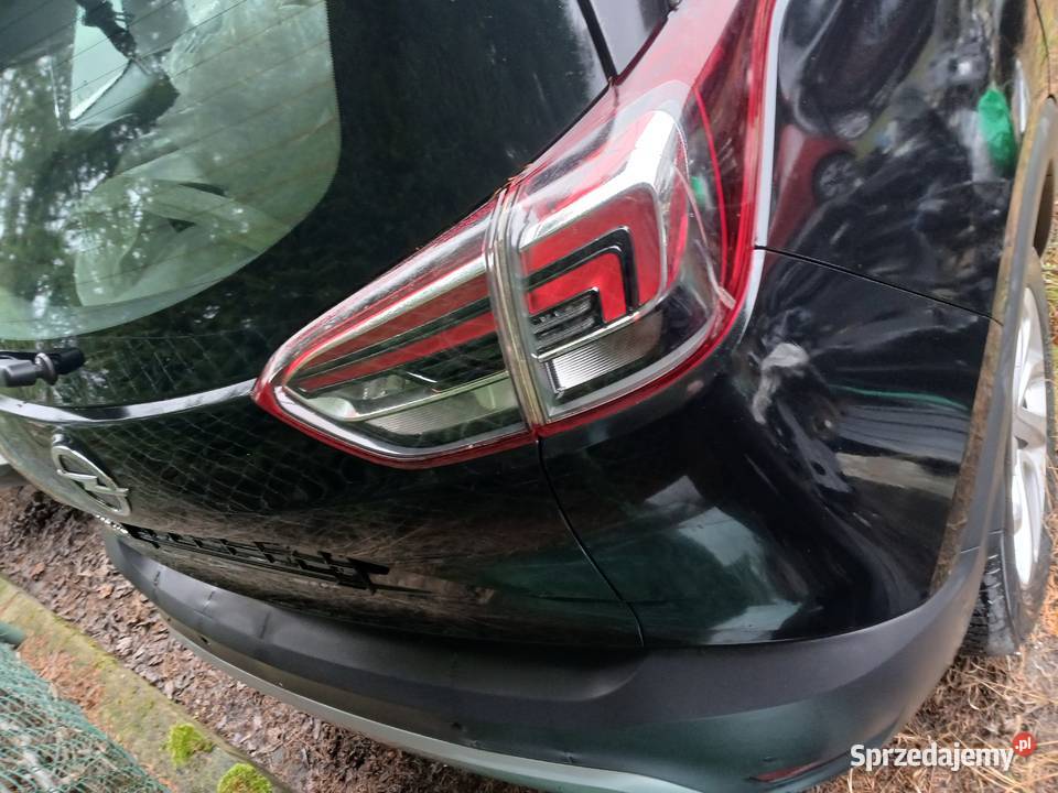 opel crosslandczęściZ23G Strzelce Krajeńskie
