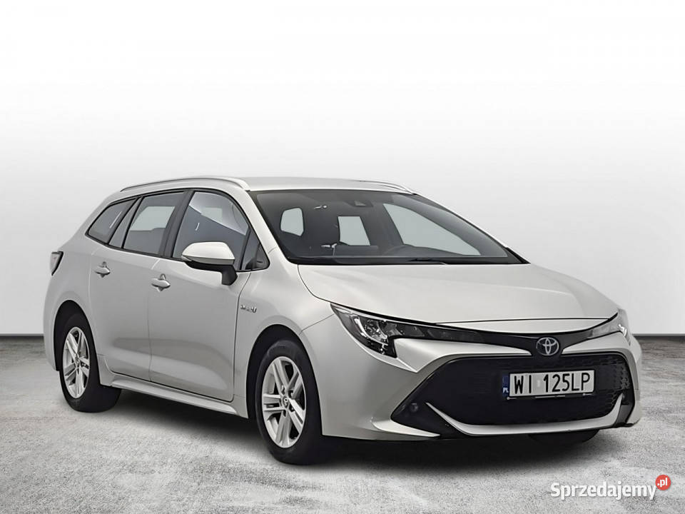 Toyota Corolla 18 Hybrid GPF Comfort Z Polskiego Warszawa
