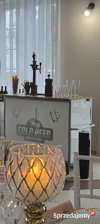 Rolbar nalewak do piwa komplet Wyszków