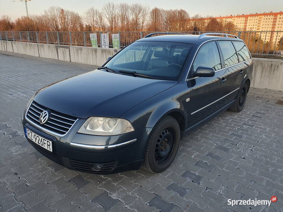 Passat b5 FL 18T HIGHLINE sprowadzony Rzeszów