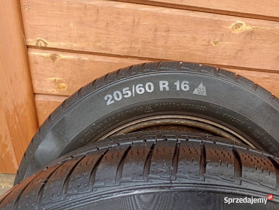Felgi stalowe 16 z oponami zimowymi Laguna 3 stalowe śląskie Olsztyn