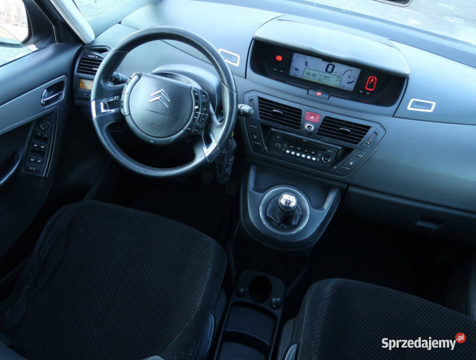 Citroen C4 Picasso 16 HDi Piaseczno