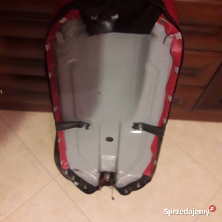 jawa 350 panelka siedzenie Pozostałe Mykanów