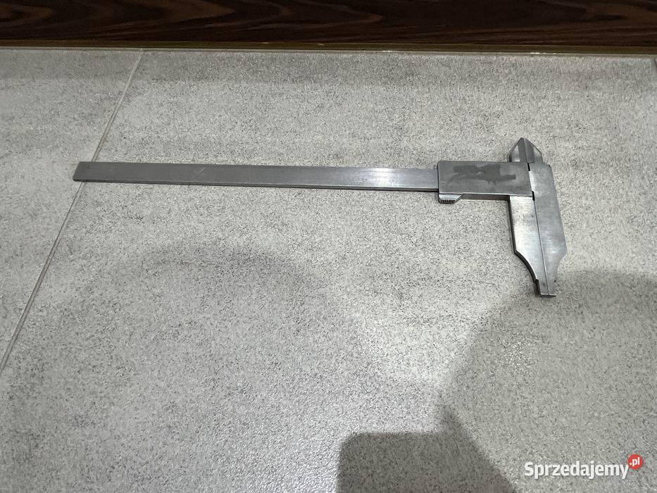 Suwmiarka Helios Germany 250 mm stal hartowana sprzedam