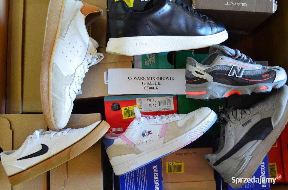 C ware Mix Obuwie CB0016 Stare Babice