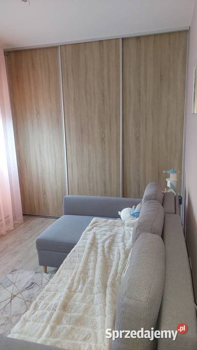 Mieszkanie 45m2 na zielonych Włochach z piwnicą Warszawa