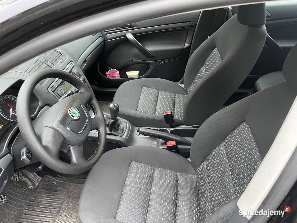 Skoda Octavia 19 TDI Salon Polska 1 Właściciel Konin sprzedam