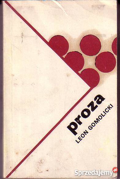 9736 PROZA UCIECZKA OWOC Z GRYNSZPANEM DZIKIE literatura piękna - proza polska Czyrna sprzedam