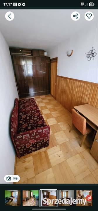 Pokoje na wynajem mieszkanie Rzeszów Nowe Miasto Wynajem podkarpackie