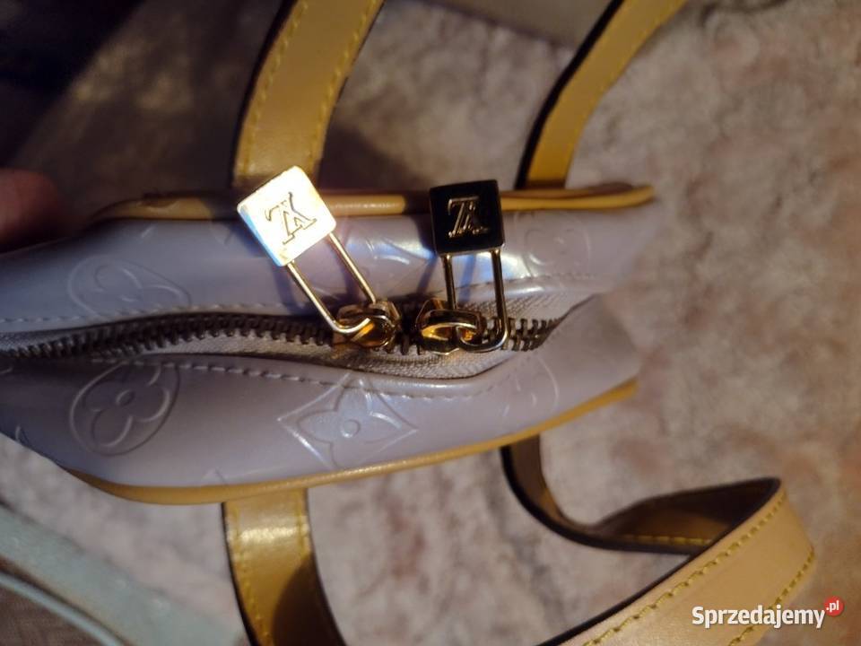 LOIUS VUITTON Torebka kuferek kosmetyczka NOWA Dla kobiet Kraków