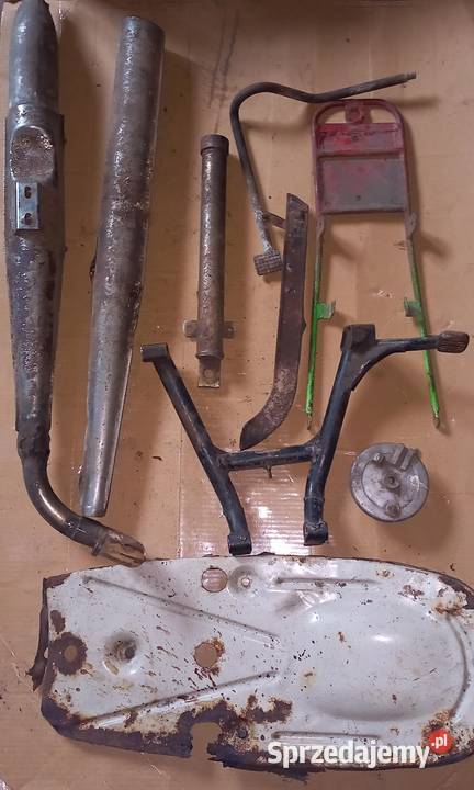 Wsk romet wfm Busko-Zdrój