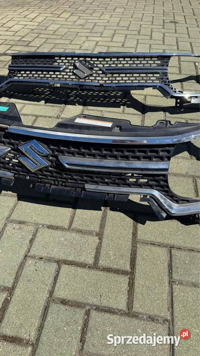 Suzuki Ignis grill osobowe śląskie Dąbrowa Górnicza sprzedam