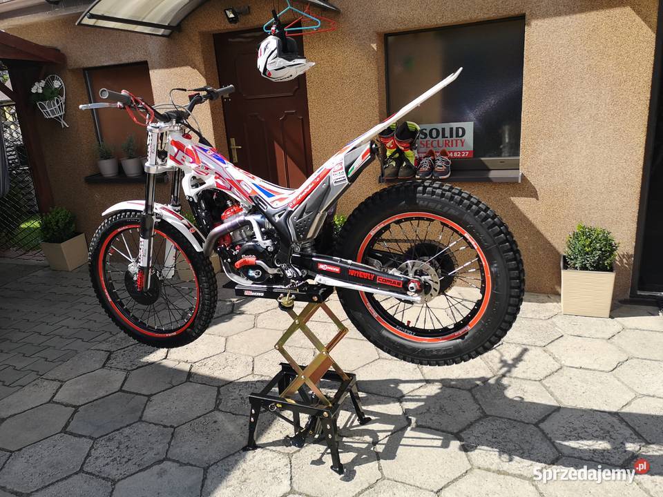 beta evo trial 125250300 gas gas sherco trs Piekary Śląskie