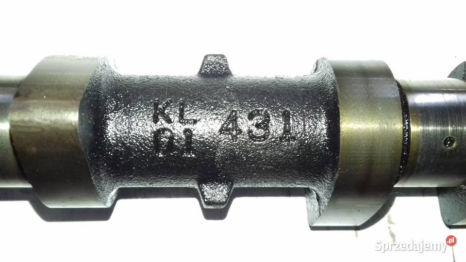 Wałek rozrządu wydechowy 18 V6 MX3 MX6 Mazda osobowe śląskie