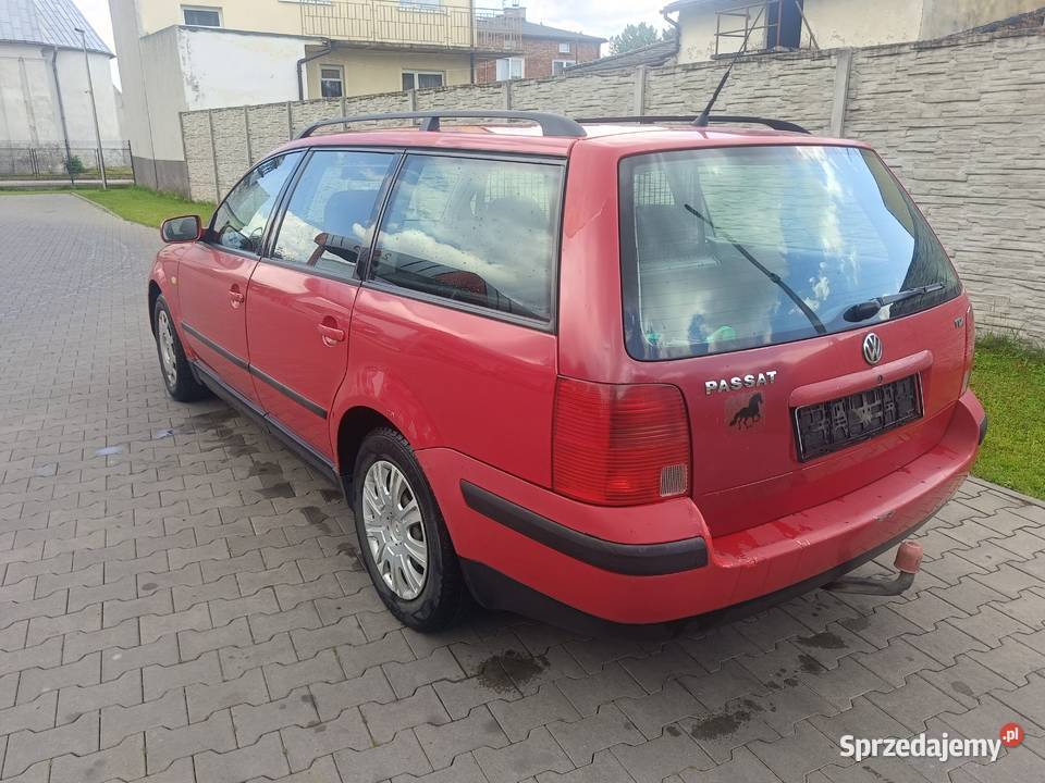 Na Części Passat B5 19 AHH LY3D p8 Myszków