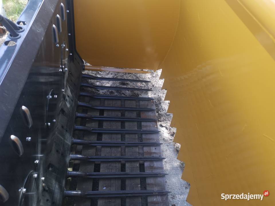 Wycinak kiszonki Mammut SILO CUT 195M Austria nieuszkodzony Rolnictwo mazowieckie