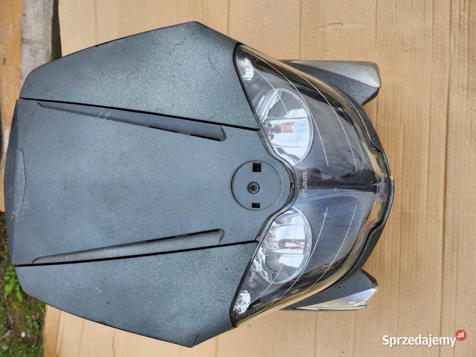 Czacha czaszą gilera runner sp lampa grill Bychawa sprzedam