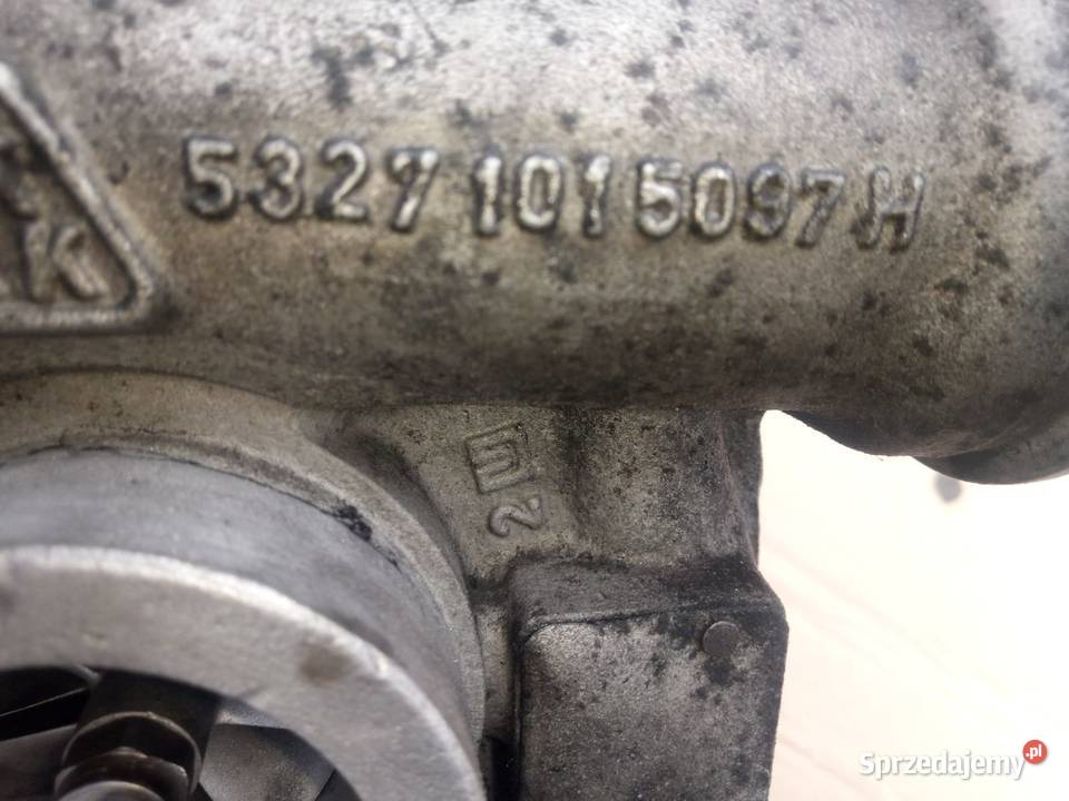MAN TGL 180210 D0834 Biturbo Turbosprężarka Silniki i osprzęt opolskie Rzędowice