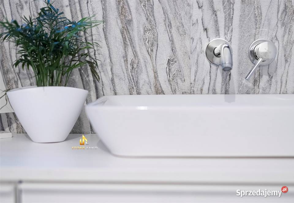 Dekoracyjny fornir kamiennyokładzina z marmuru Wrocław