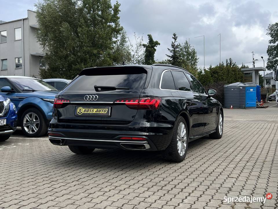 Audi A4 Avant 2020 Warszawa