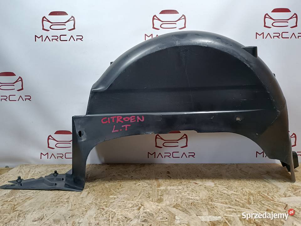 CITROEN C4 PICASSO II NADKOLE LEWY TYŁ osobowe Pleszew sprzedam