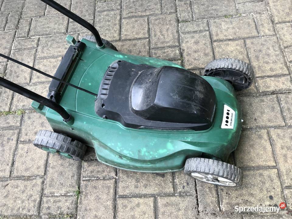 Kosiarka elektryczna do trawy Kielce