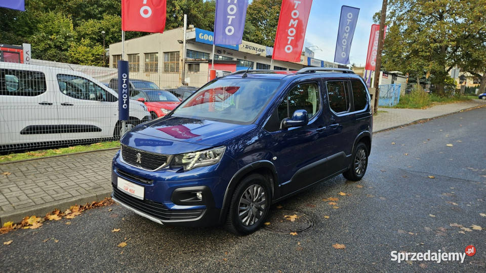 Peugeot RIFTER Rifter Szczecin sprzedam