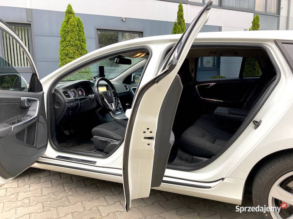 V60 Super Auto 270000km Gdynia