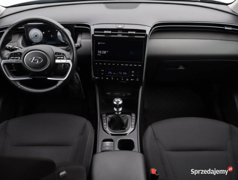 Hyundai Tucson 16 TGDI centralny zamek