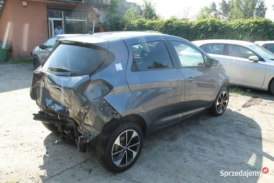Renault Zoe 2012 Ostrów Wielkopolski