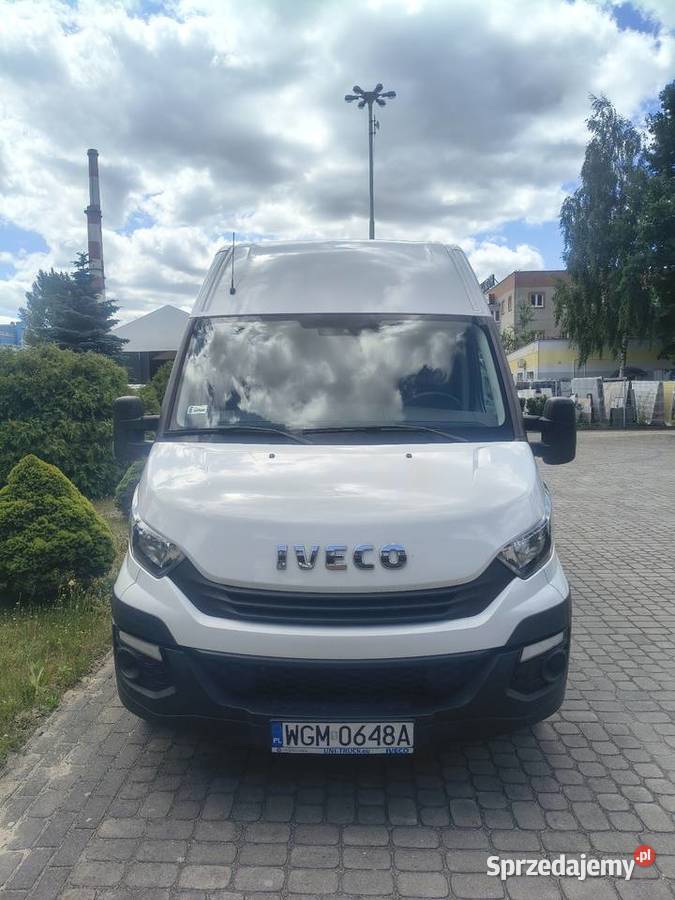 IVECO Daily 35S16 Łódź