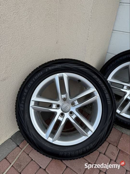 Koła Audi 18 2355518 pomorskie Połchowo