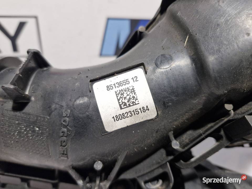 BMW F10 F11 F15 F30 F31 KOLEKTOR SSĄCY AGR