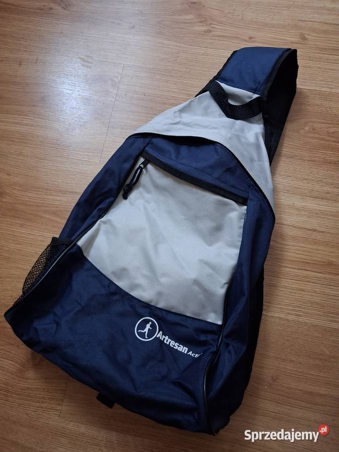 Plecak na ramię crossbody sportowy torba na Warszawa