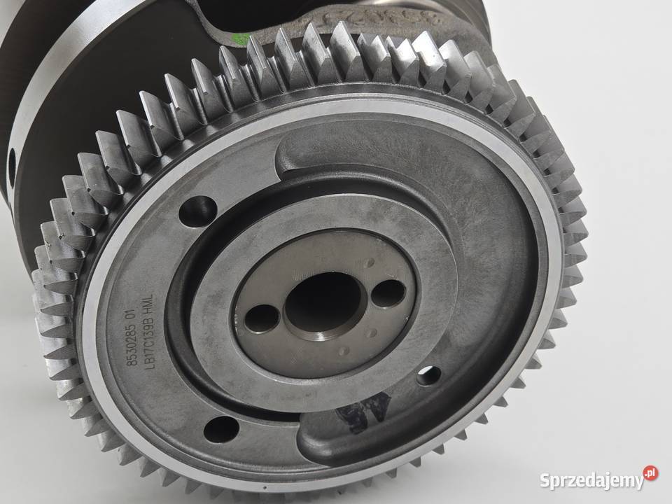 Wal Korbowy Panewki Bmw Gs 1200 Adventure Wały korbowe Janowice sprzedam