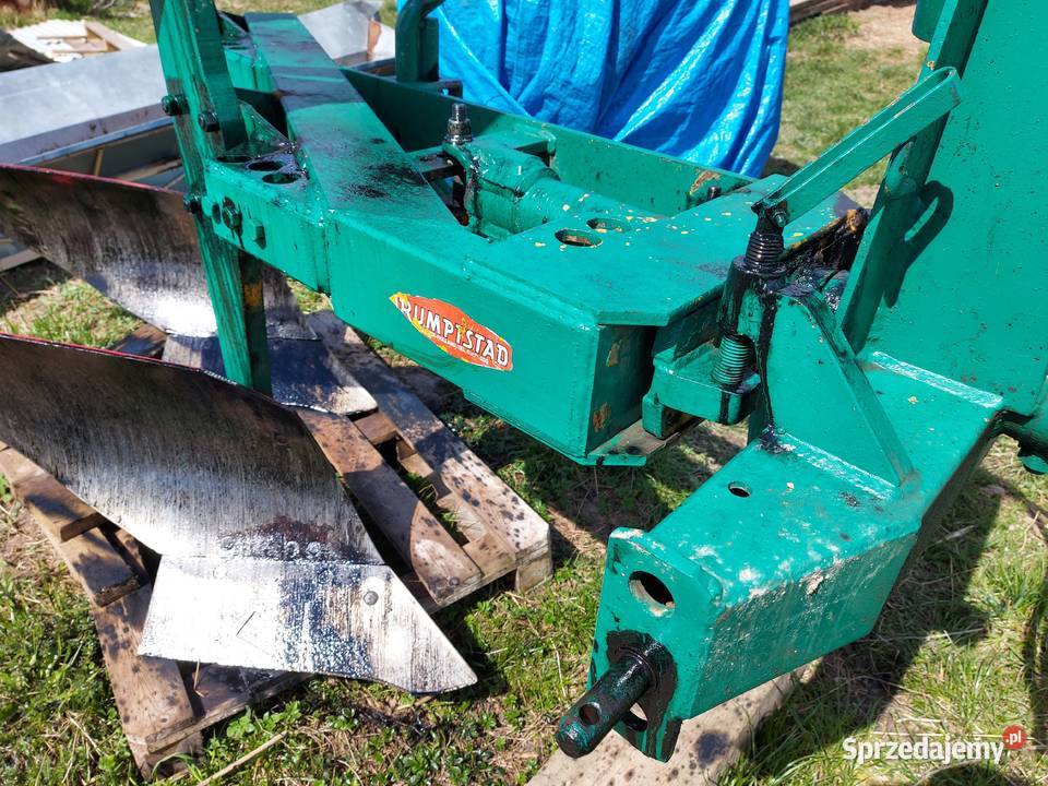 Sprzedam Pług dwu skibowy obracany Kraków sprzedam
