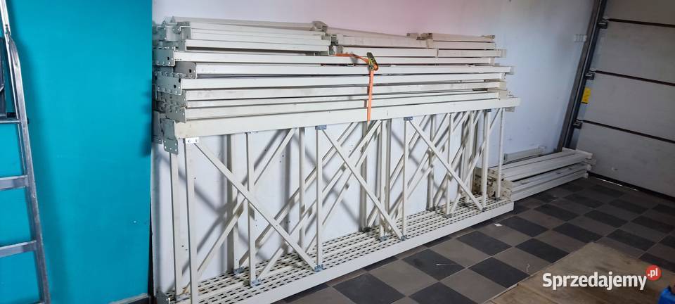 Regał sklepowy duży Jarosław